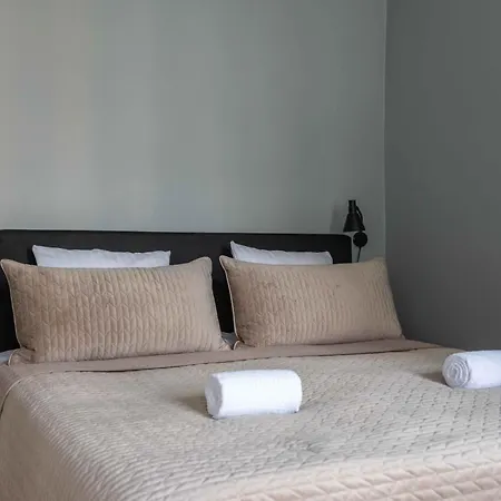 Charming In Latin Quarter Of Appartement Kopenhagen