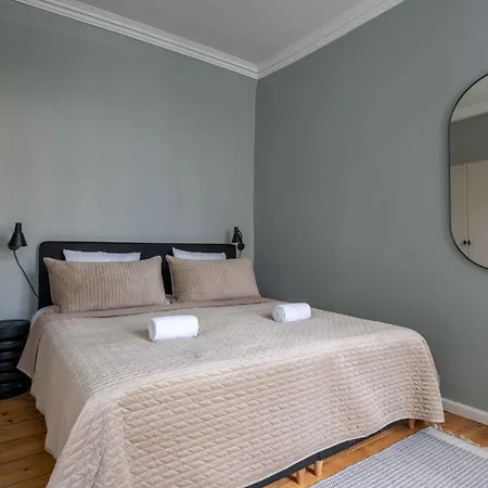 Charming In Latin Quarter Of Kopenhagen