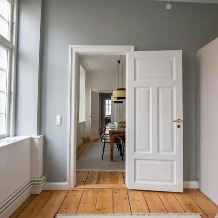 Charming In Latin Quarter Of Apartment Copenhagen