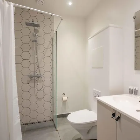 Charming In Latin Quarter Of Apartment Copenhagen