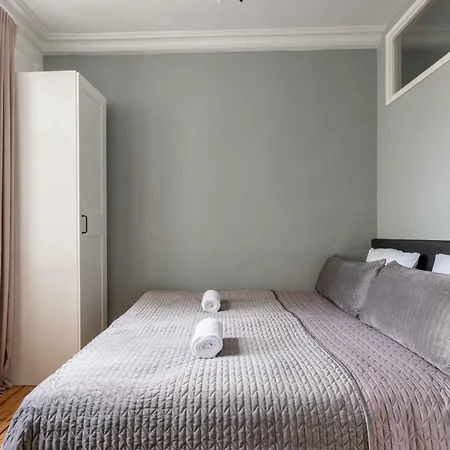 Charming In Latin Quarter Of Copenhagen