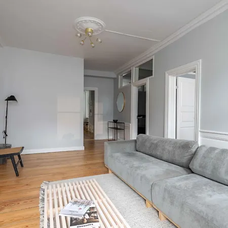 Charming In Latin Quarter Of Copenhagen