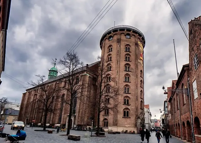 Charming In Latin Quarter Of Copenhague