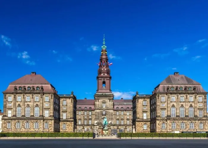 Charming In Latin Quarter Of * Copenhague