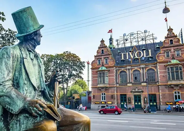 Lejlighed Charming In Latin Quarter Of København