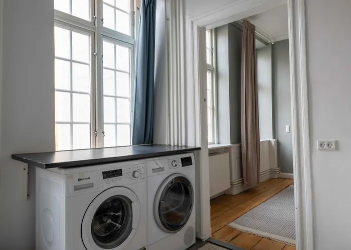 Charming In Latin Quarter Of