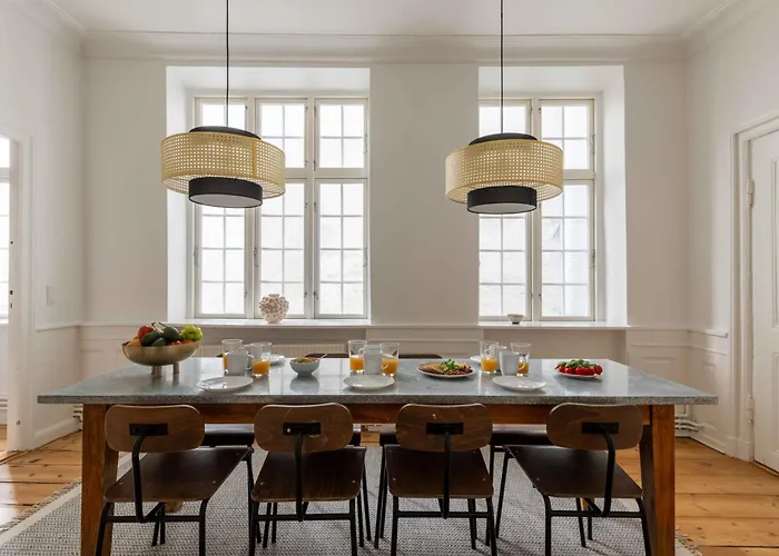 Charming In Latin Quarter Of Apartamento Copenhague