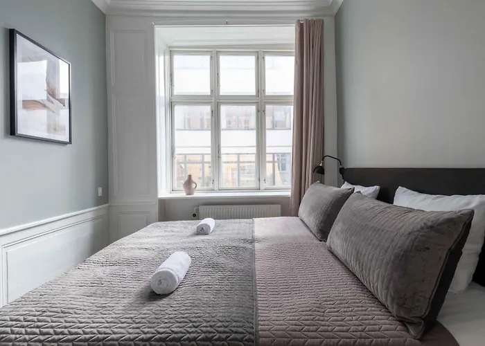 Charming In Latin Quarter Of