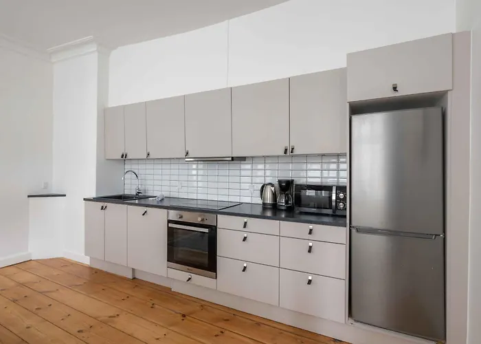 Charming In Latin Quarter Of Lejlighed *