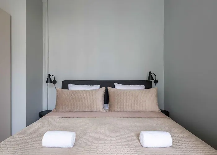 Apartamento Charming In Latin Quarter Of *