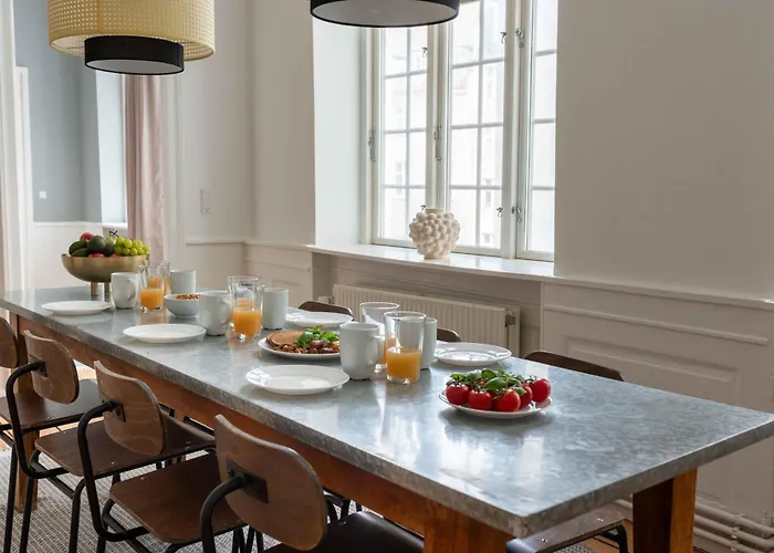 Charming In Latin Quarter Of * København