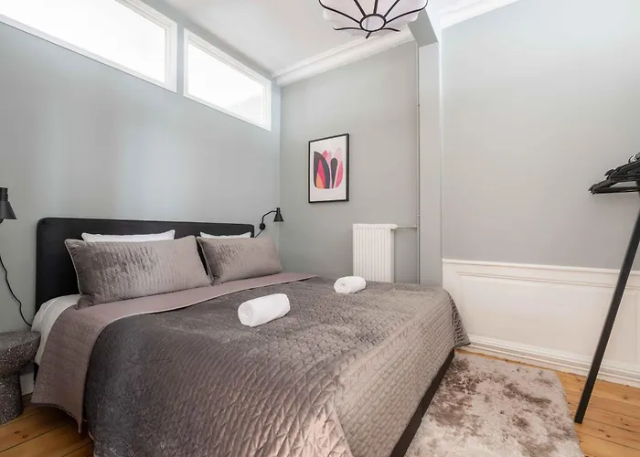 Apartamento Charming In Latin Quarter Of