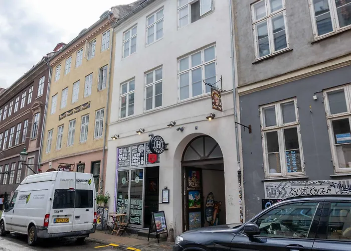 Apartamento Charming In Latin Quarter Of *