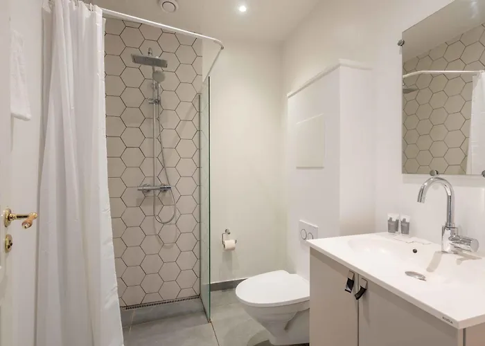 Charming In Latin Quarter Of Apartament Kopenhaga