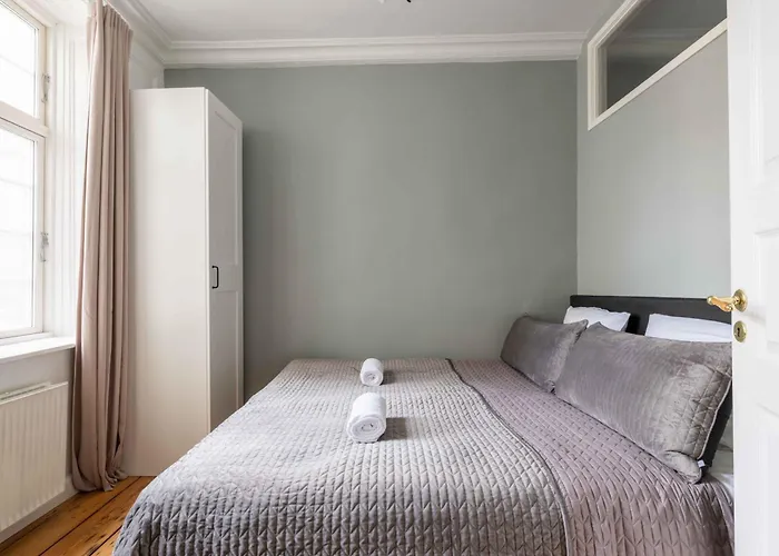 Charming In Latin Quarter Of Copenaghen