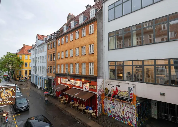 Charming In Latin Quarter Of * Copenhague