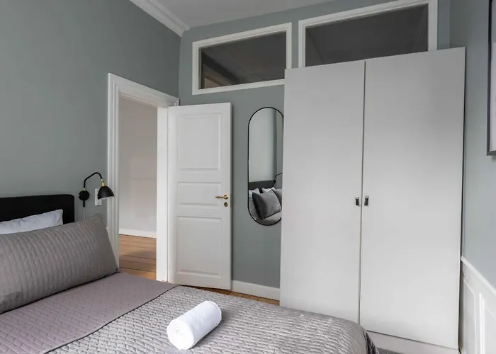 Charming In Latin Quarter Of Appartamento *