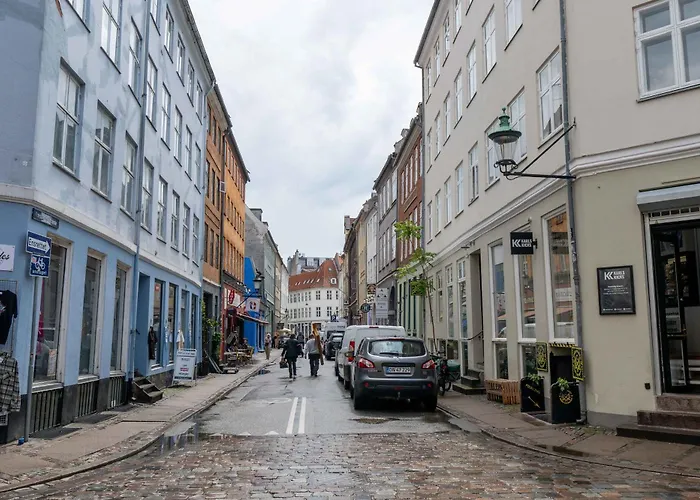 Lägenhet Charming In Latin Quarter Of *