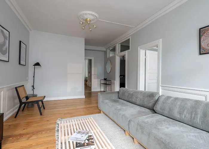 Charming In Latin Quarter Of Copenaghen