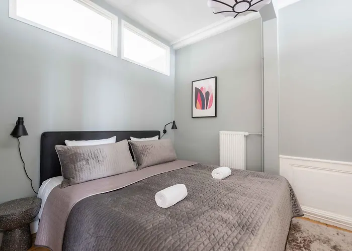 Charming In Latin Quarter Of * Köpenhamn