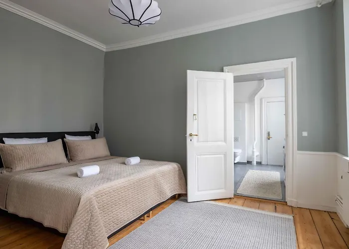 Lejlighed Charming In Latin Quarter Of