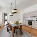דירה Charming In Latin Quarter Of קופנהגן
