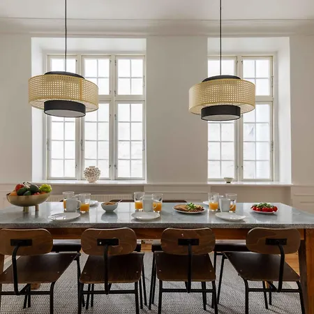 Charming In Latin Quarter Of Daire Kopenhag