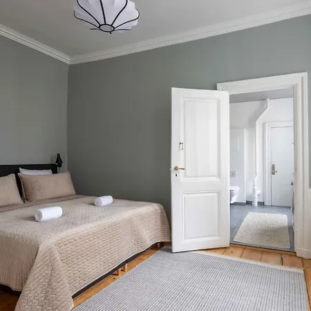 Daire Charming In Latin Quarter Of